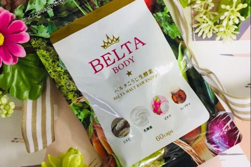 BELTA孅暢美生酵素