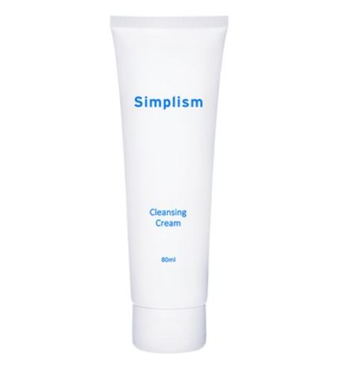 Simplism簡單保養 胺基酸潔顏霜