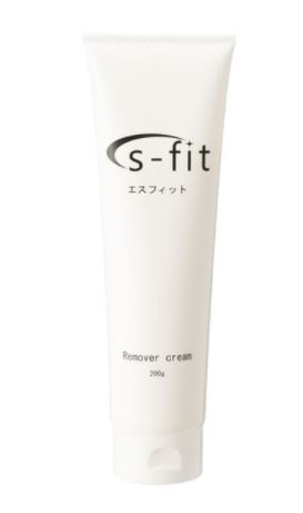 s-fit 除毛膏