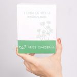 嘉丹妮爾Vecs Gardenia 積雪草修復面膜