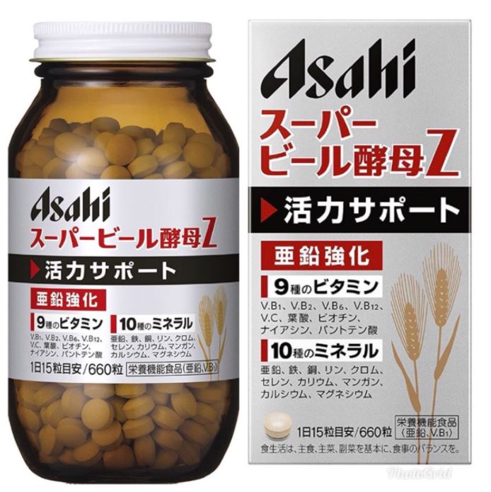 asahi朝日啤酒酵母