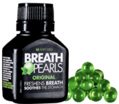 澳洲 Breath Pearls口氣清新膠囊