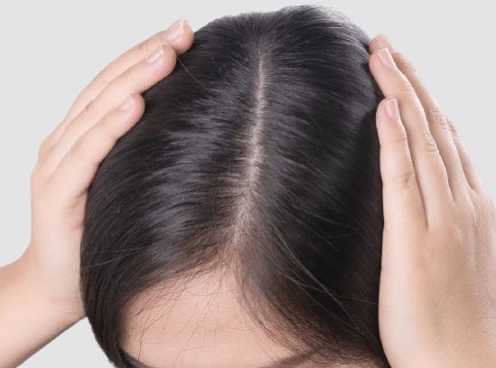 noireflet防止壓力和增齡而導致頭皮環境的惡化,預防白頭髮