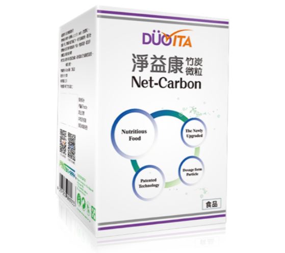 淨益康Net-Carbon