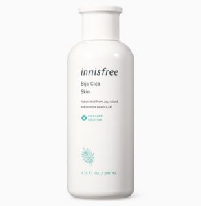 Innnisfree 香榧積雪草調理修護水