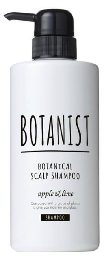 BOTANIST 植物性洗髮精(頭皮滋潤型)
