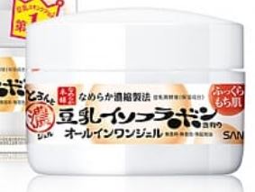 【SANA莎娜】豆乳美肌多效保濕凝膠霜