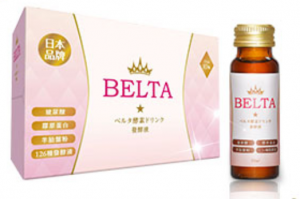BELTA孅暢美生酵素