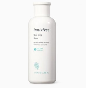 Innnisfree 香榧積雪草調理修護水